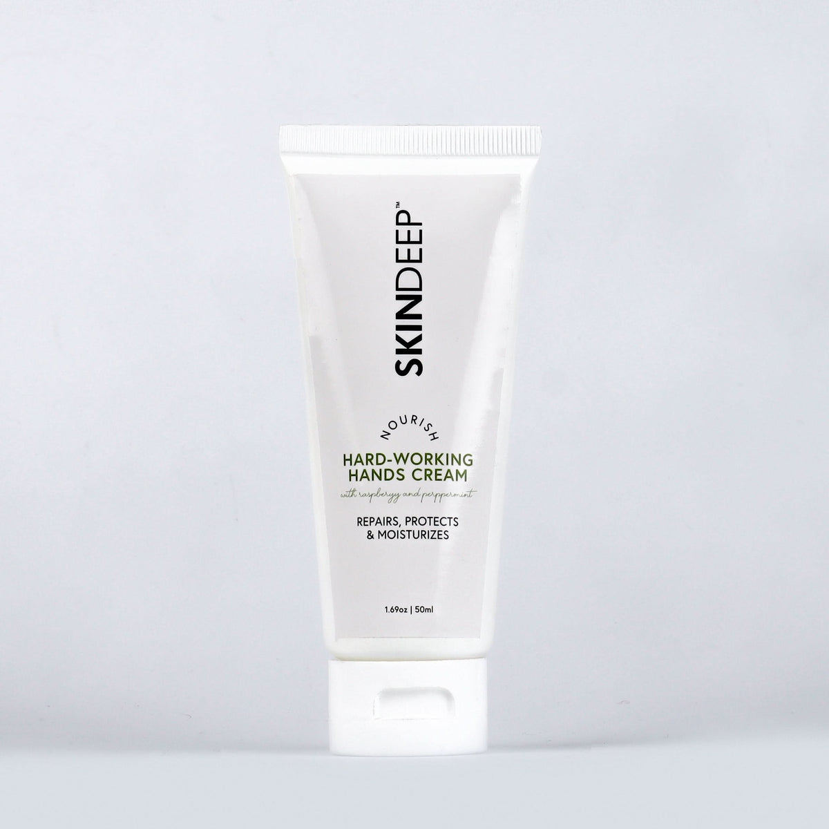 Skin deep hard working hands cream - repairs, protects & moisturizes