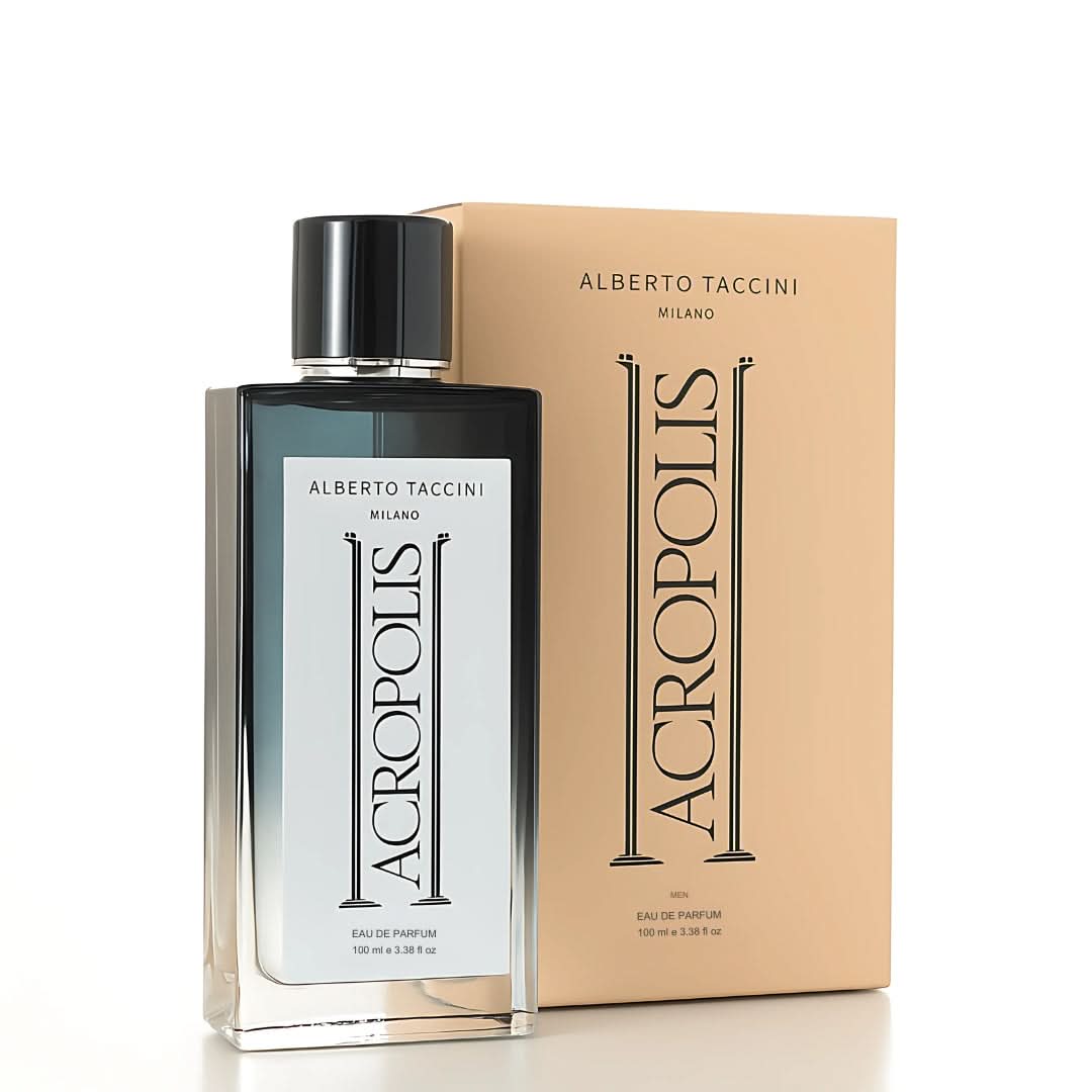 Pierre Cardin Paris Alberto Taccini Milano Acropolis EDP 100ml