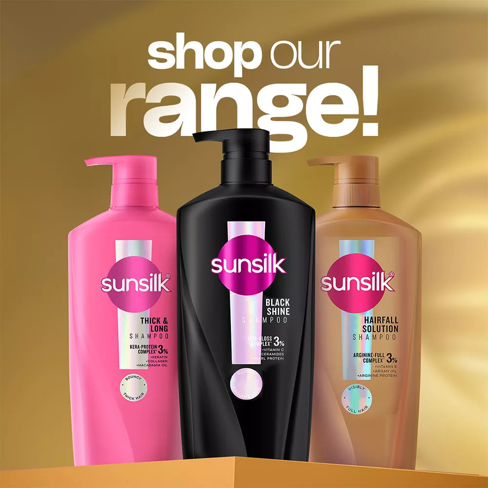 Buy Sunsilk Hairfall Solution Shampoo 660ML and enjoy a free gift