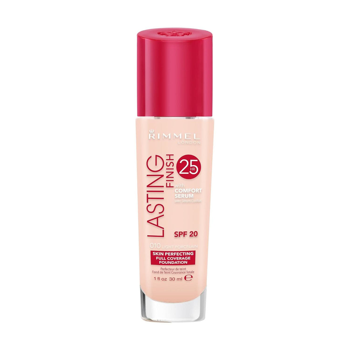 Lasting Finish Foundation - Ivory 034-100