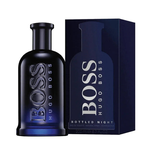 Boss Bottled Night EDT 200ml