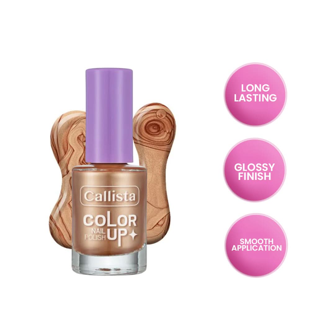 Callista Beauty Color Up Nail Polish