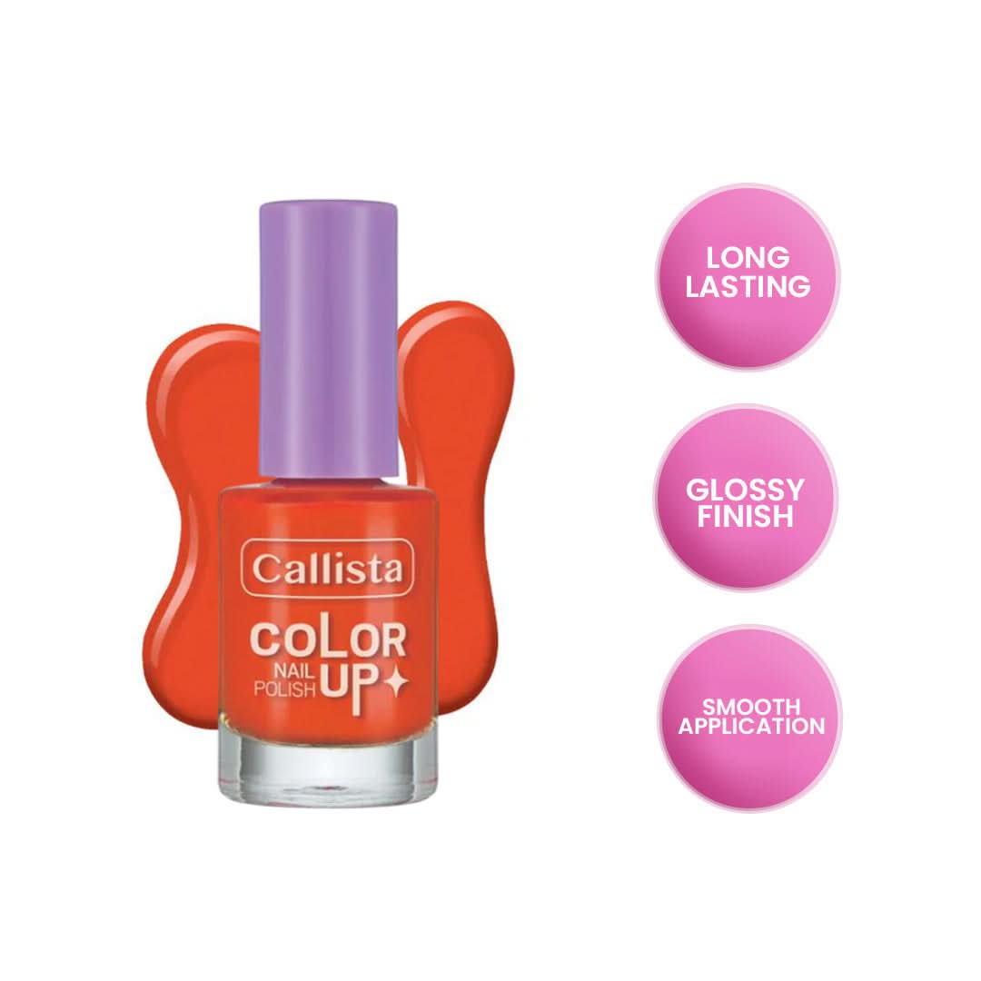 Callista Beauty Color Up Nail Polish