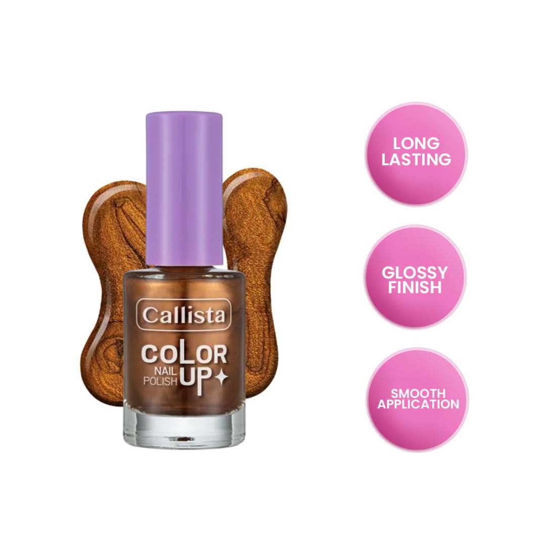 Callista Beauty Color Up Nail Polish