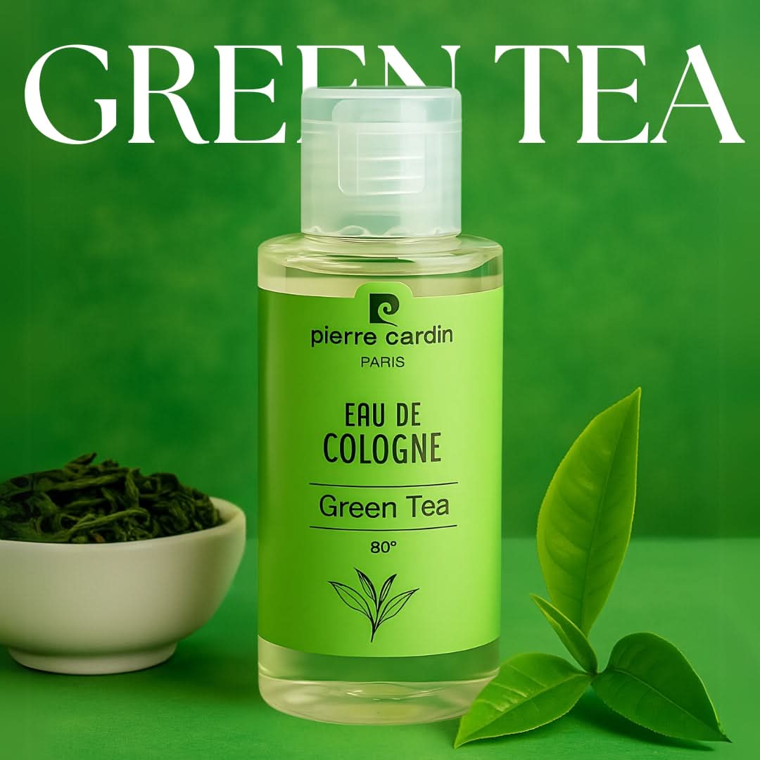 Pierre Cardin Paris Eau De Cologne 50ml