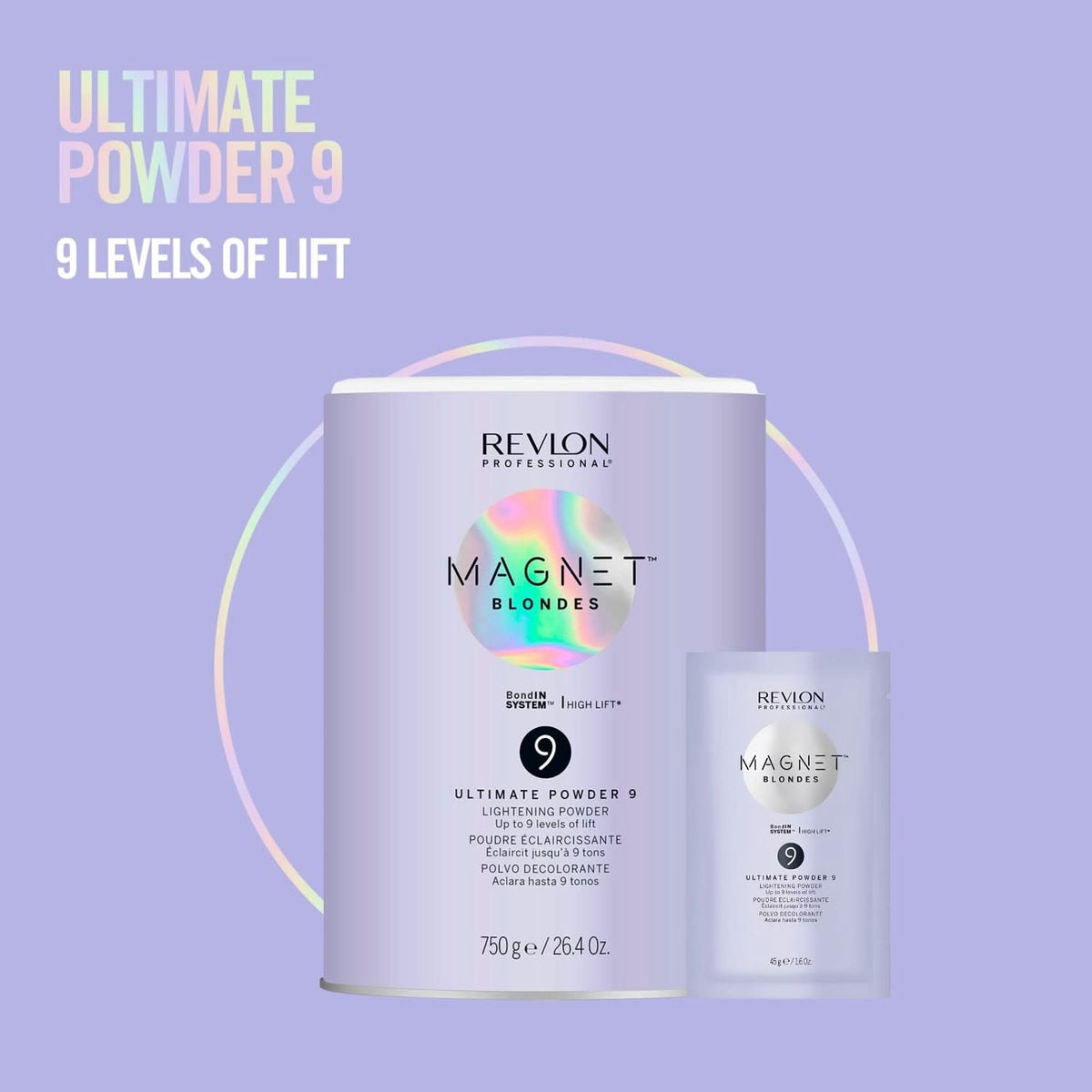 Magnet Blondes Ultimate Oil Developer 20 Vol 90ml