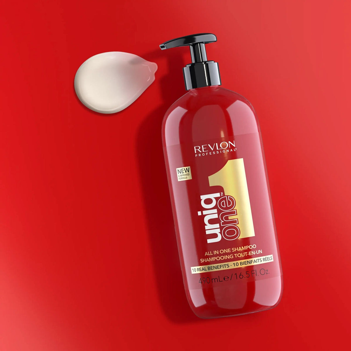 UniqONE All-in-One Shampoo Classic Fragrance 490ml