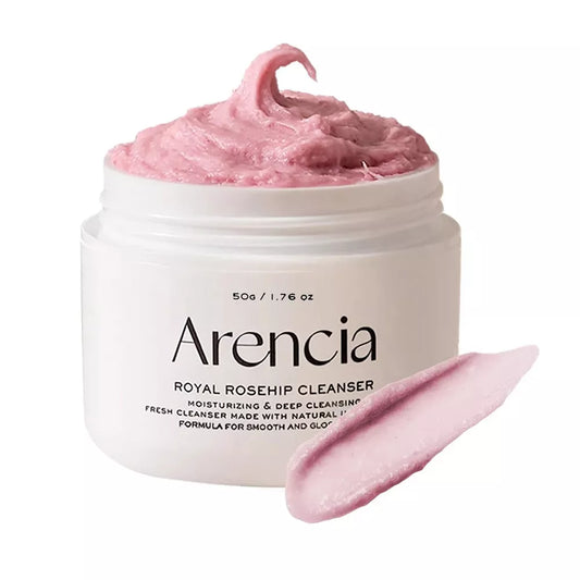 ARENCIA Fresh Rosehip Rice Mochi Cleanser 120g