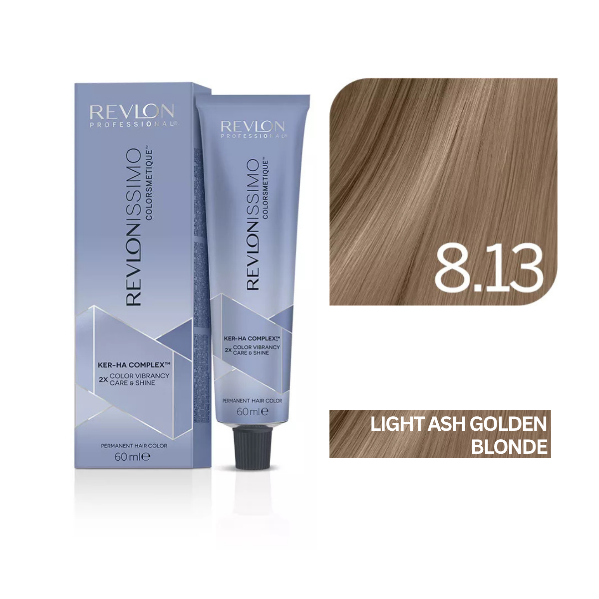 Revlonissimo Colorsmetique Permanent Hair Color 60ml All Shades