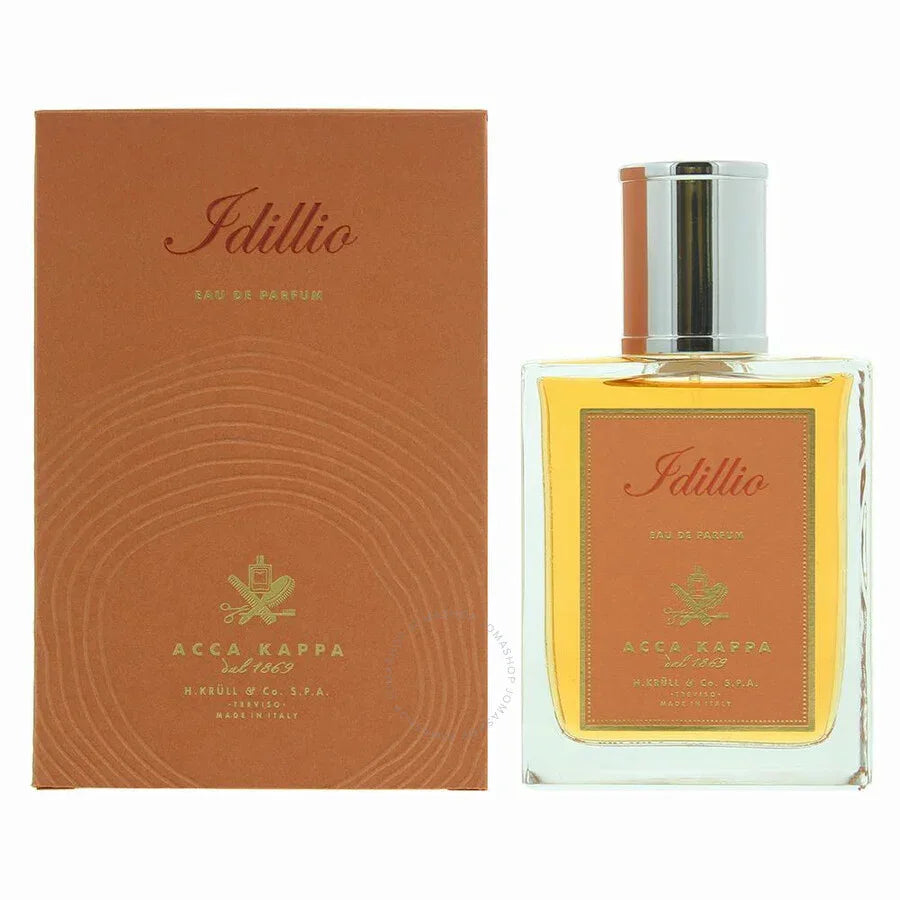 IDILLIO - EAU DE PARFUM  100ML