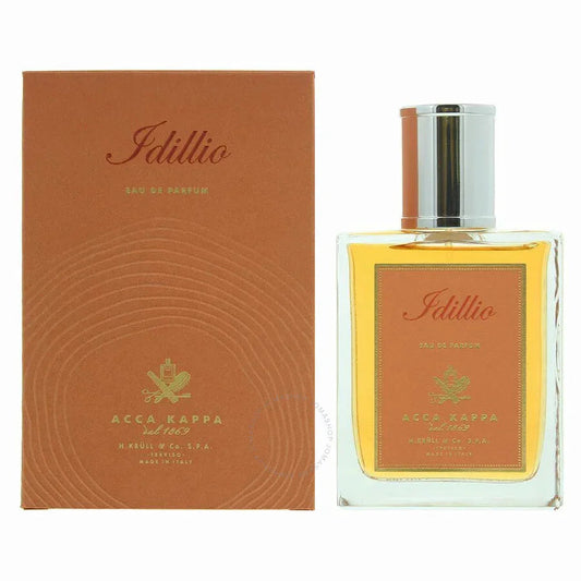 IDILLIO - EAU DE PARFUM  100ML