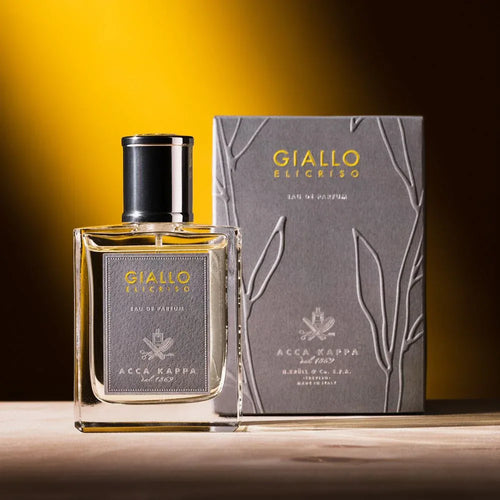 GIALLO ELICRISO - EAU DE PARFUM 100ML