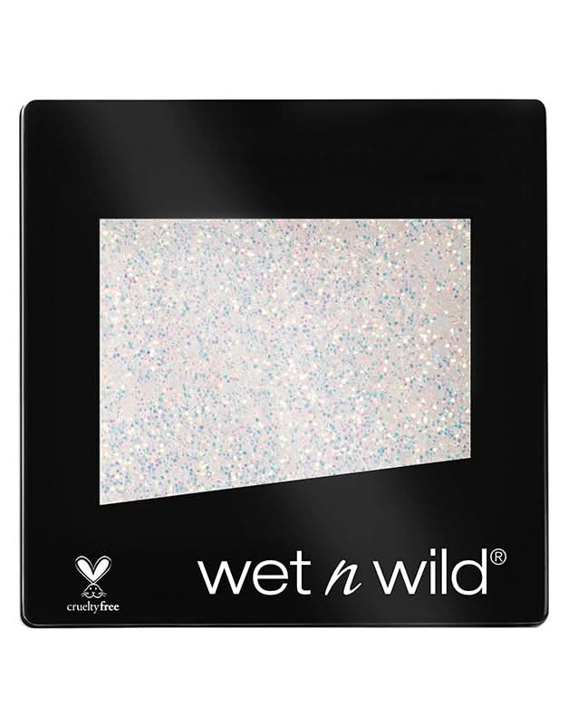 Color Icon Eyeshadow Glitter-Bleached