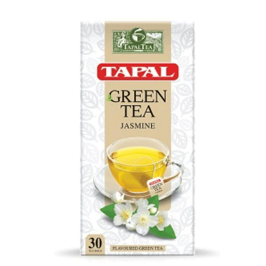 Green Tea Jasmine 45gm (30 Tea Bags)