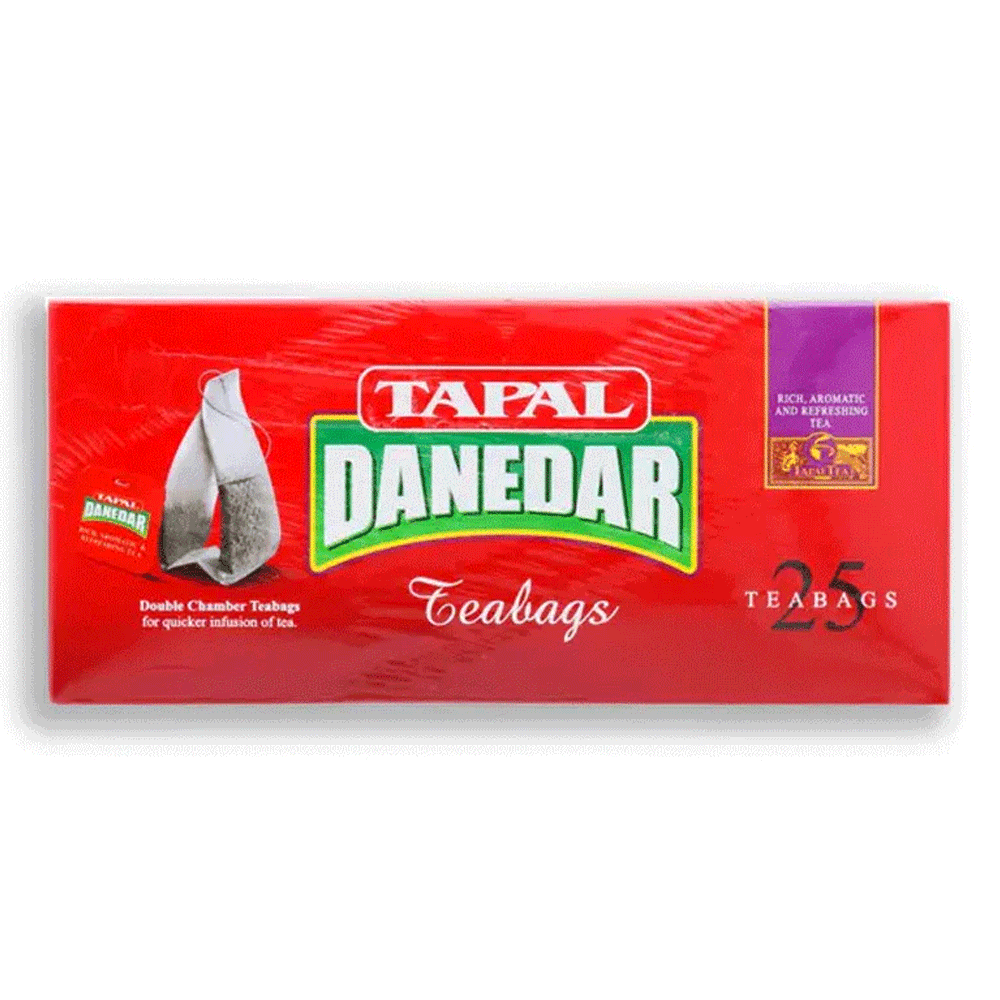 Tapal Danedar Teabags 25s