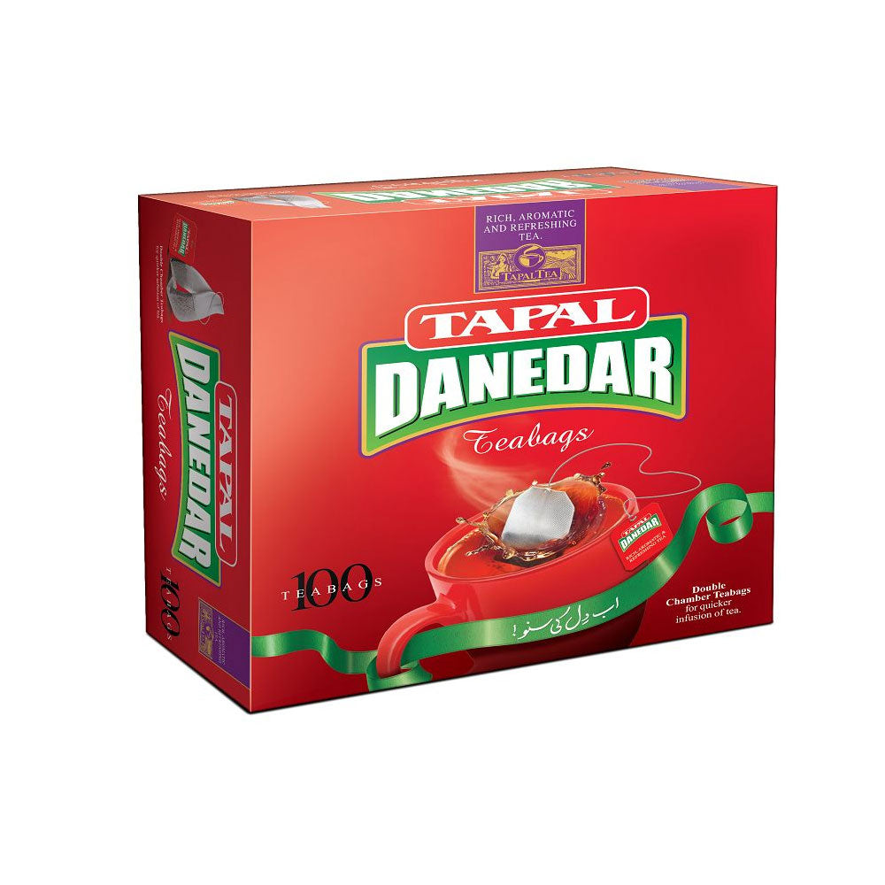 Tapal Danedar Tea Bags 100s