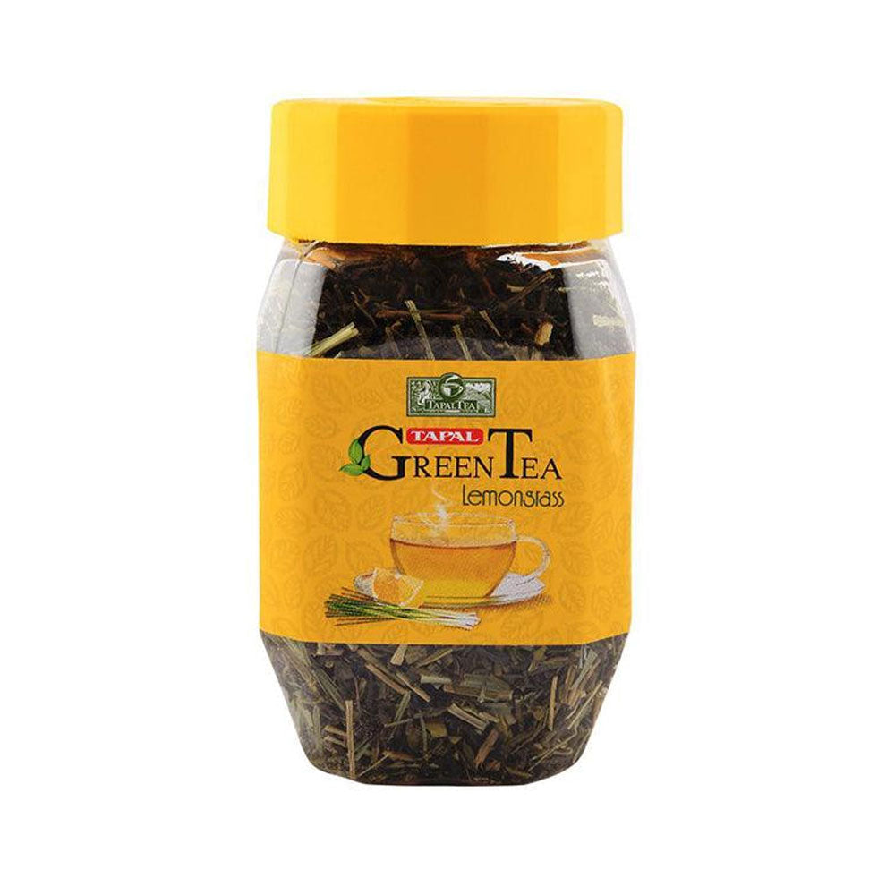 Tapal Green Tea Lemongrass 100g