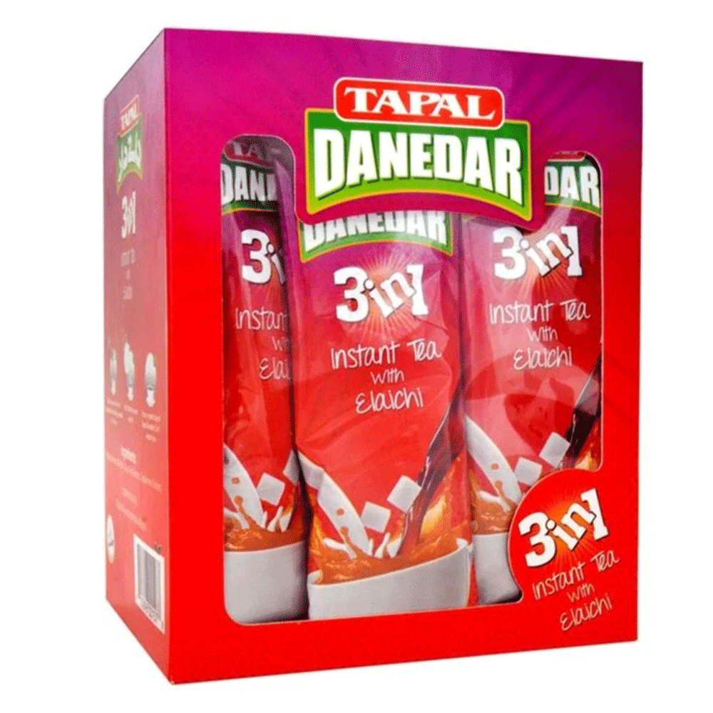 Tapal Danedar Elacihi 3in1 Tea 200gm