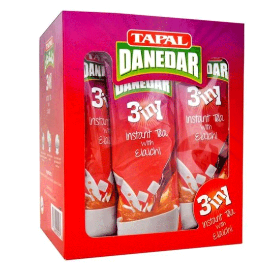 Tapal Danedar Elacihi 3in1 Tea 200gm
