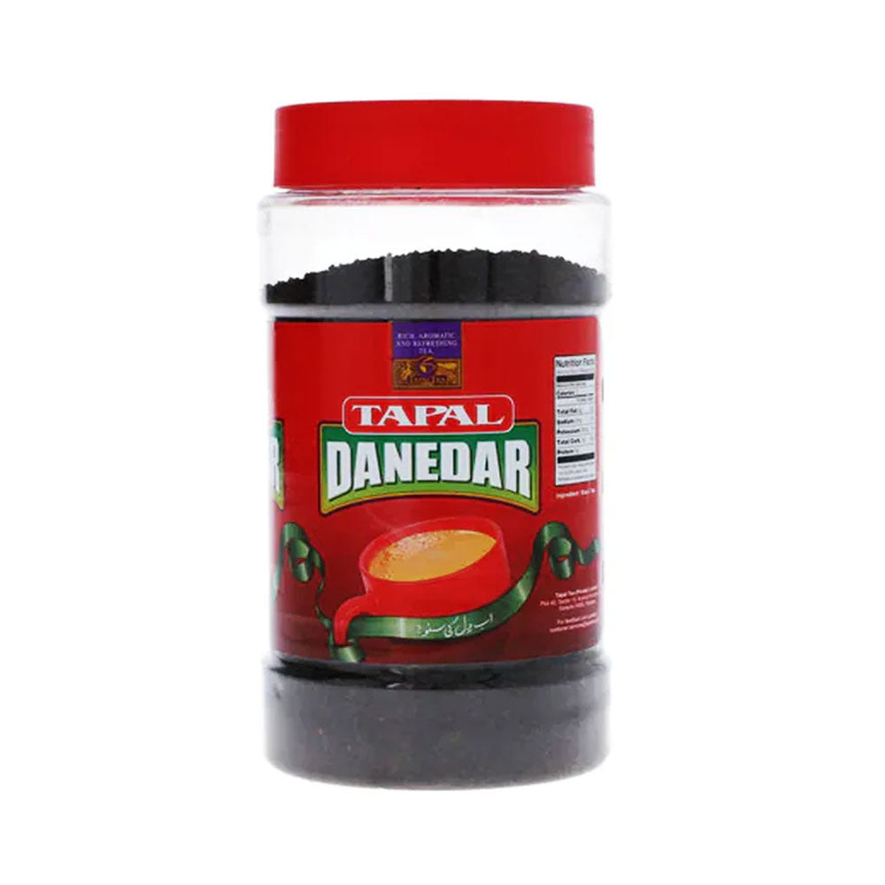 Tapal Danedar Tea Jar 440g