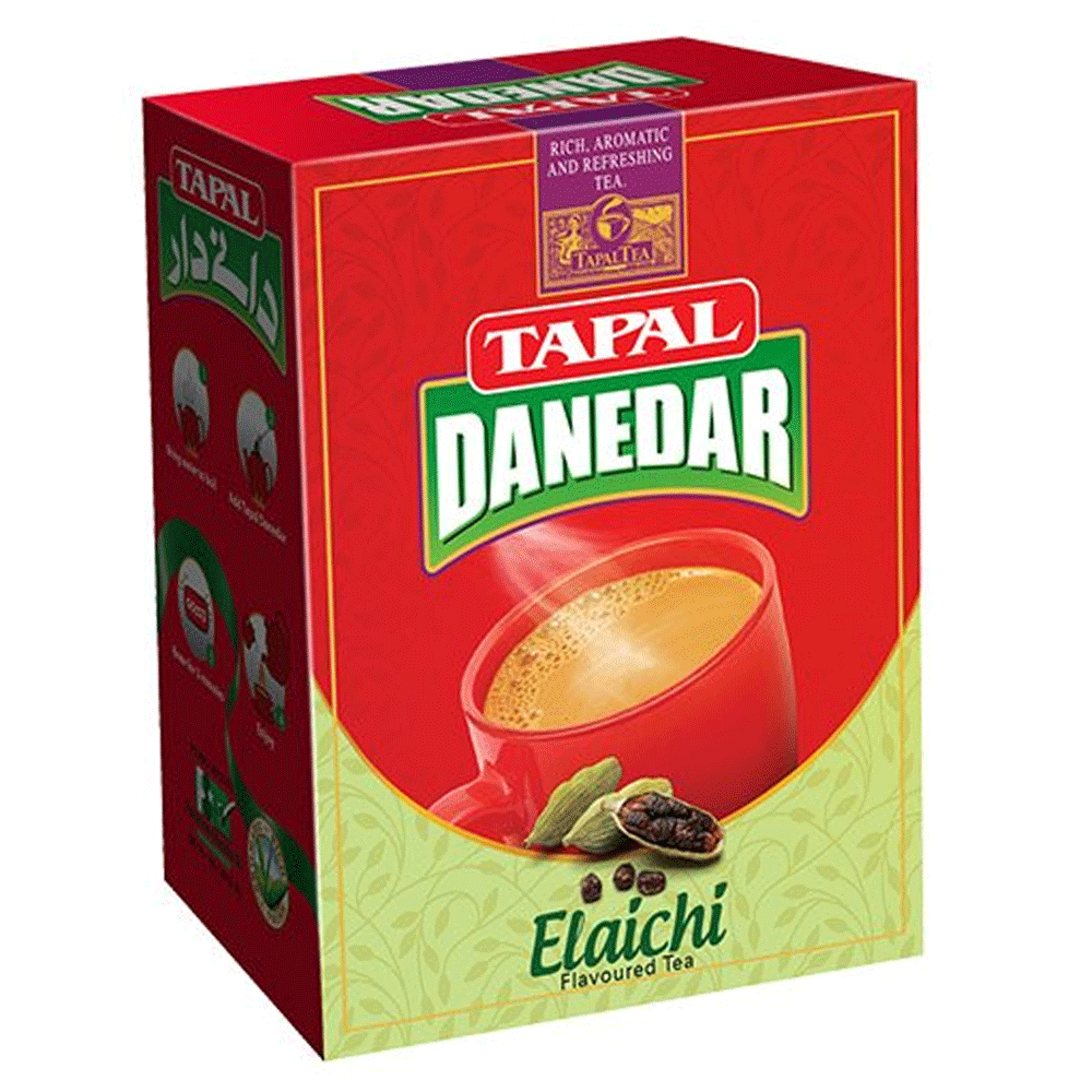 Tapal Danedar Elaichi Tea 170g