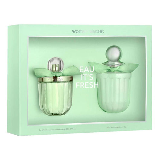 WS FRESH EDT 1 00ML +BL 200ML