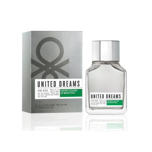 BNT AIM HIGH MEN EDT 100ml
