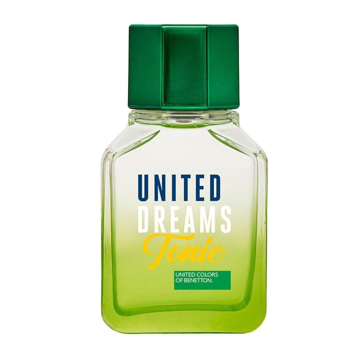 BNT TONIC (LIMITED EDITION) EDT 100ml