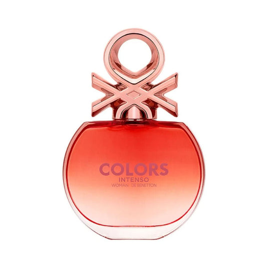 BNT COLORS ROSE WOMAN INTENSO EDP 80ML