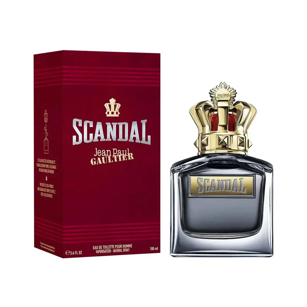 JPG SCANDAL HIM EDT 100ML