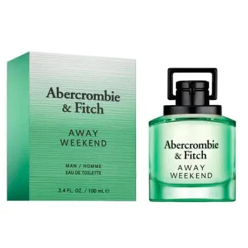 ABERCROMIE & FITCH AF AWAY WEEKEND MEN EDT 100ML