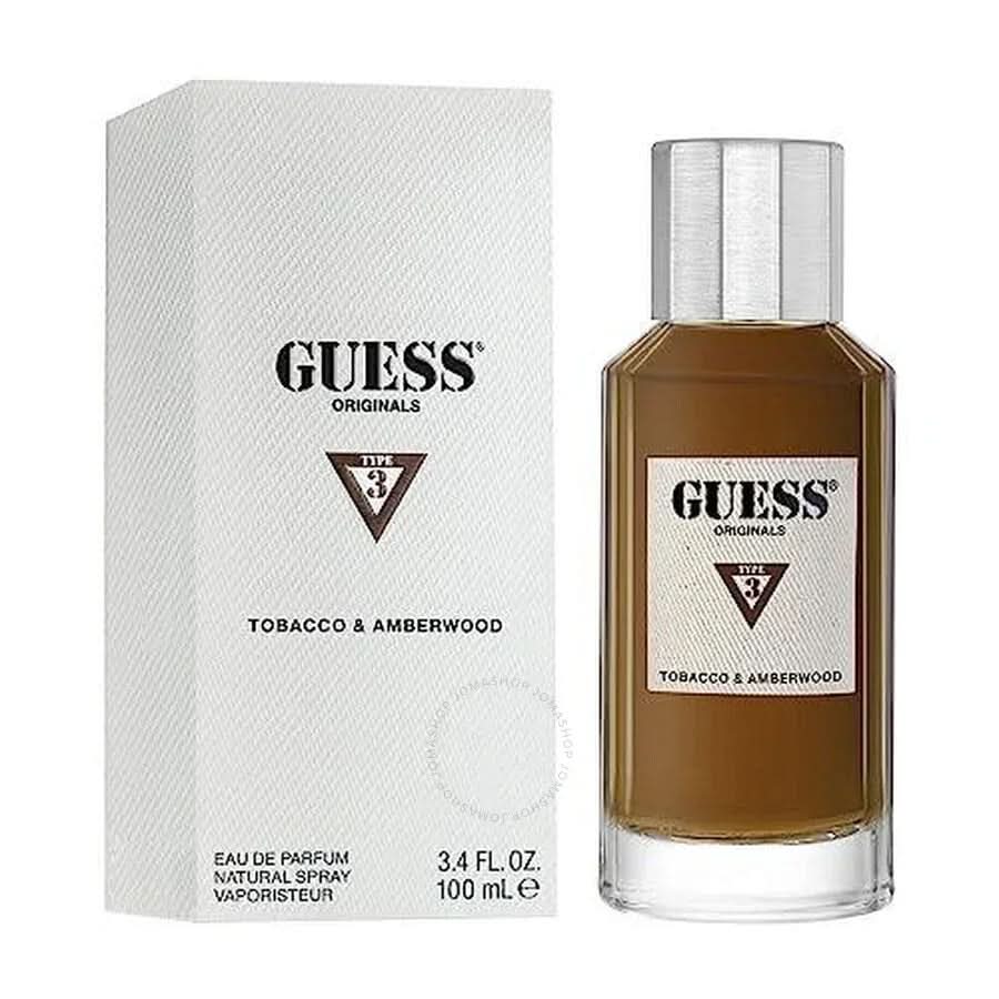 GUESS GUESS ORIGINALS TYPE 3 EDP 100ML