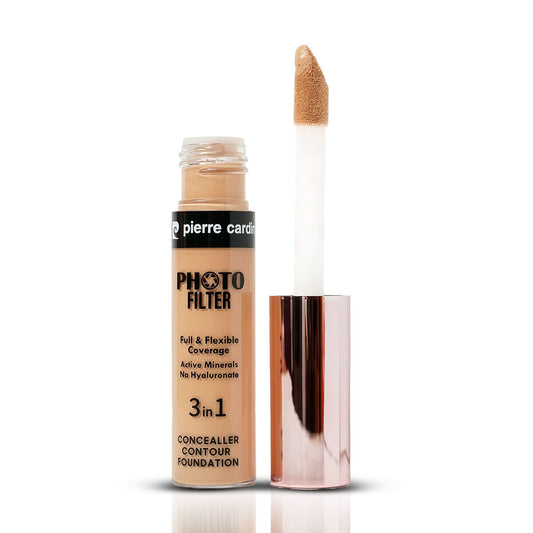 Pierre Cardin Paris Photofilter Liquid Concealer ivory 621