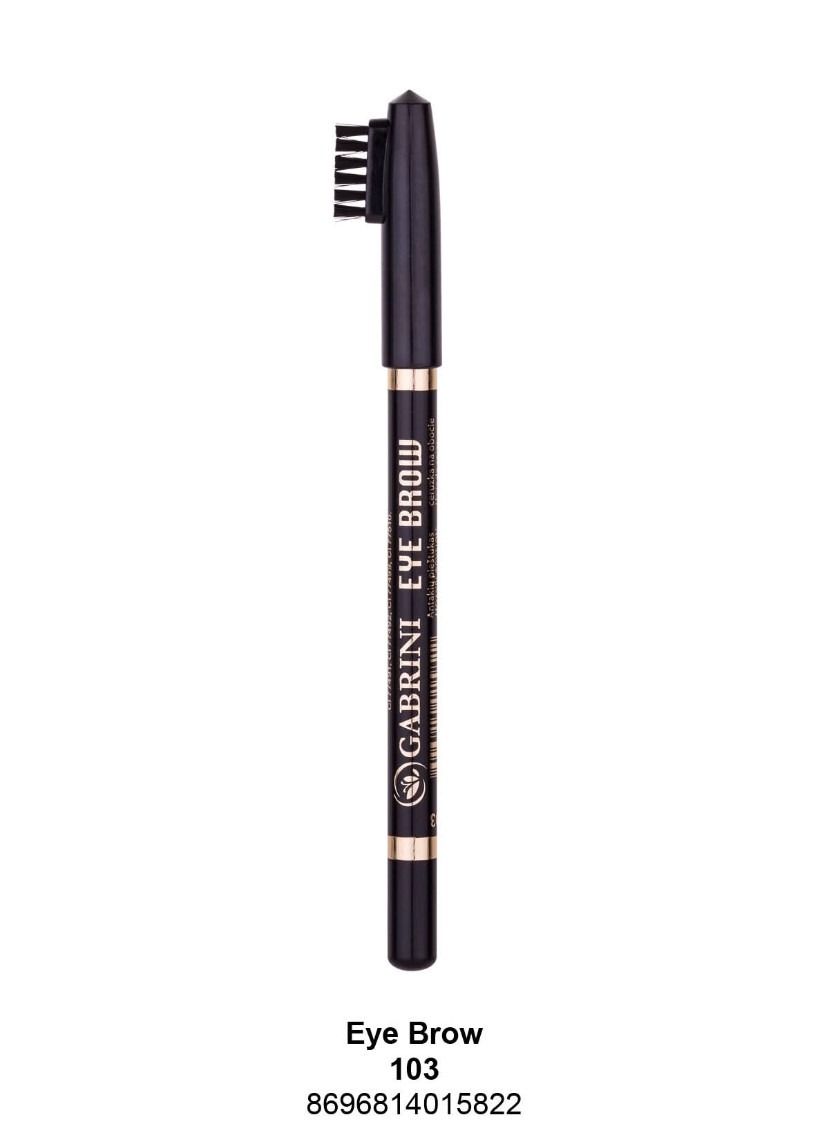 Gabrini Eye Brow Pencil 103