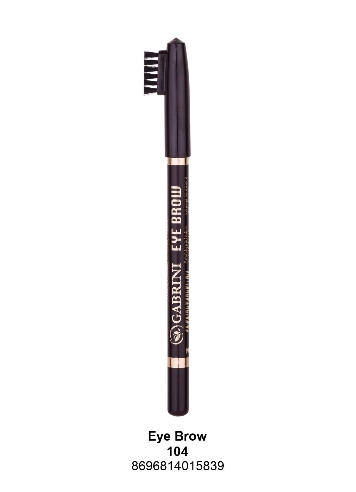 Gabrini Eye Brow Pencil 104