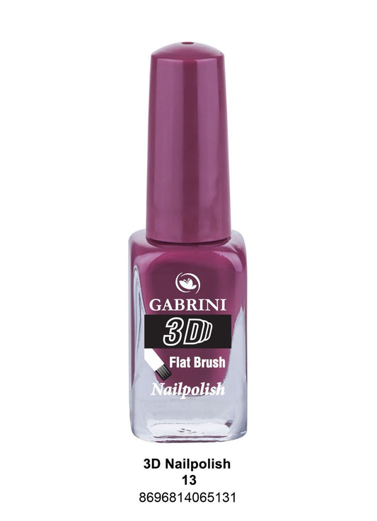 Gabrini 3D Nail Polish # 13