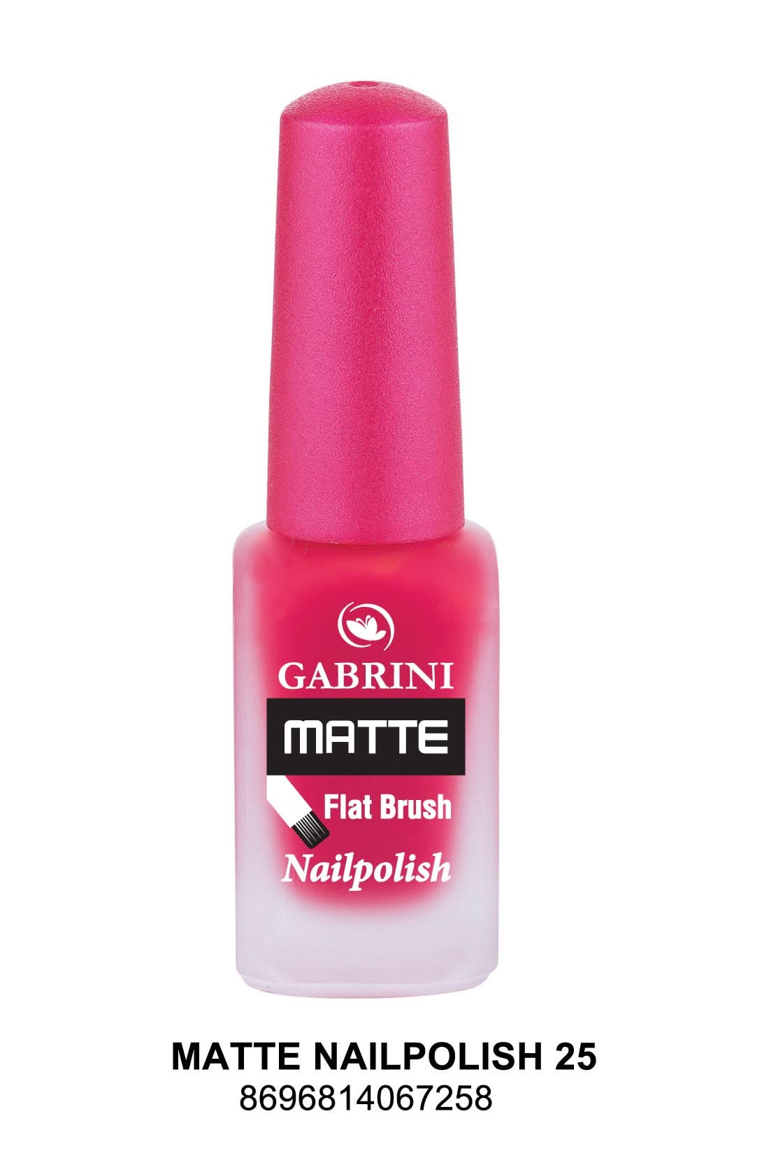 Gabrini Matte Nail Polish # 25