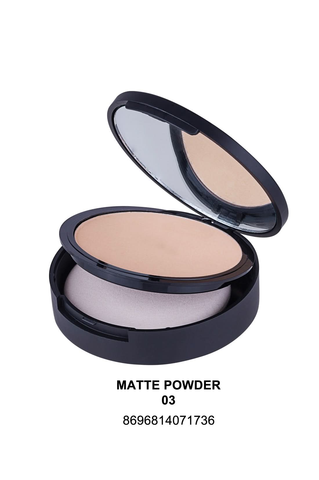 Gabrini Matte Powder 1 #03