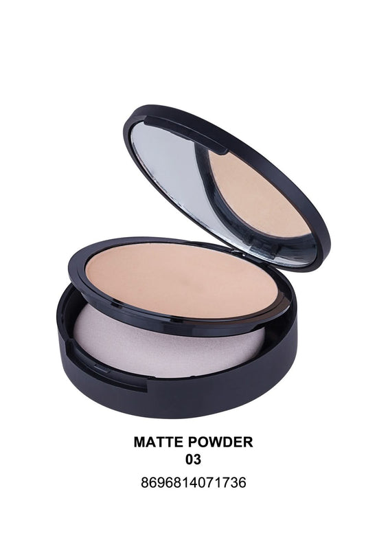 Gabrini Matte Powder 1 #03
