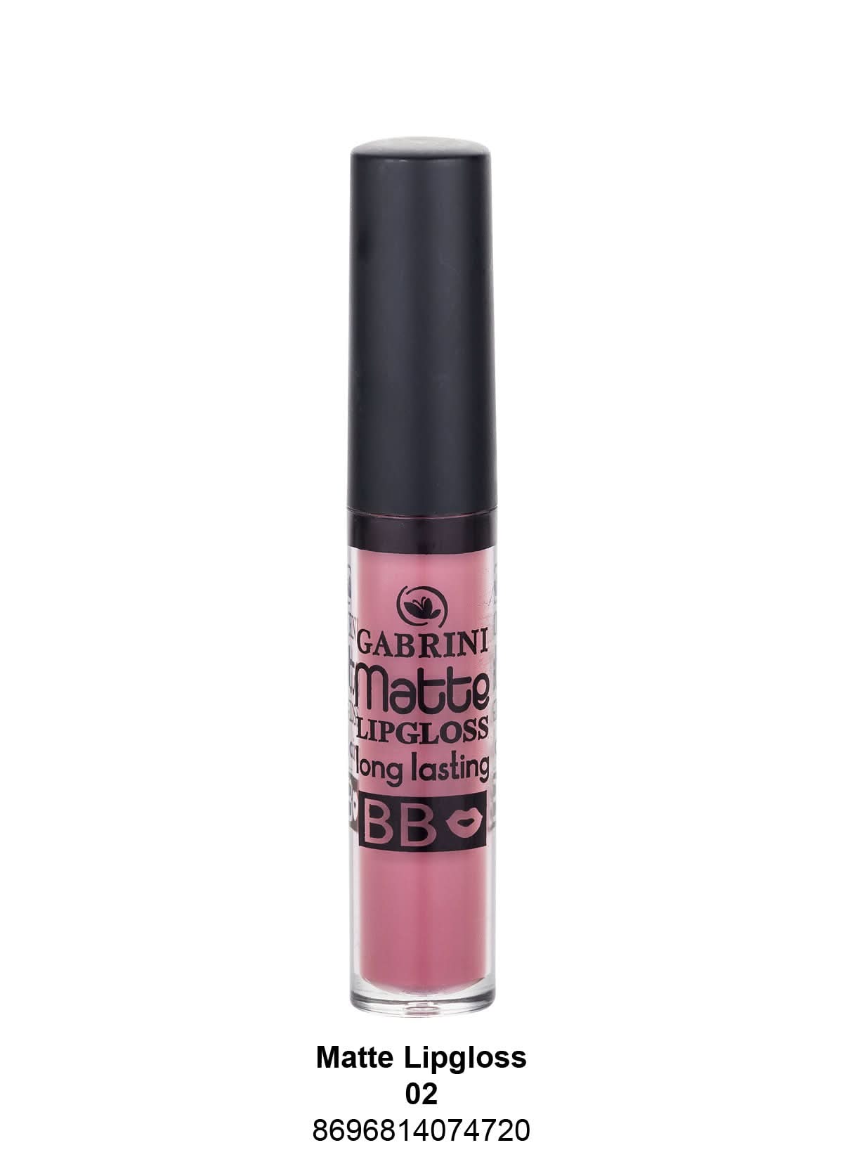 Gabrini Matte Lipgloss A -02
