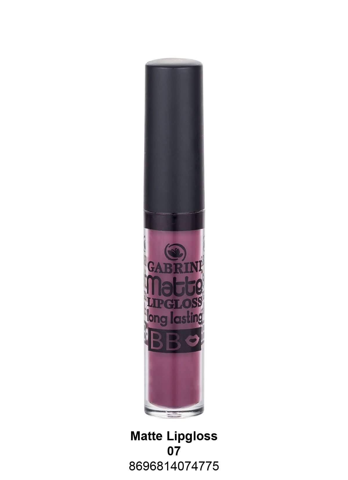 Gabrini Matte Lipgloss A -07