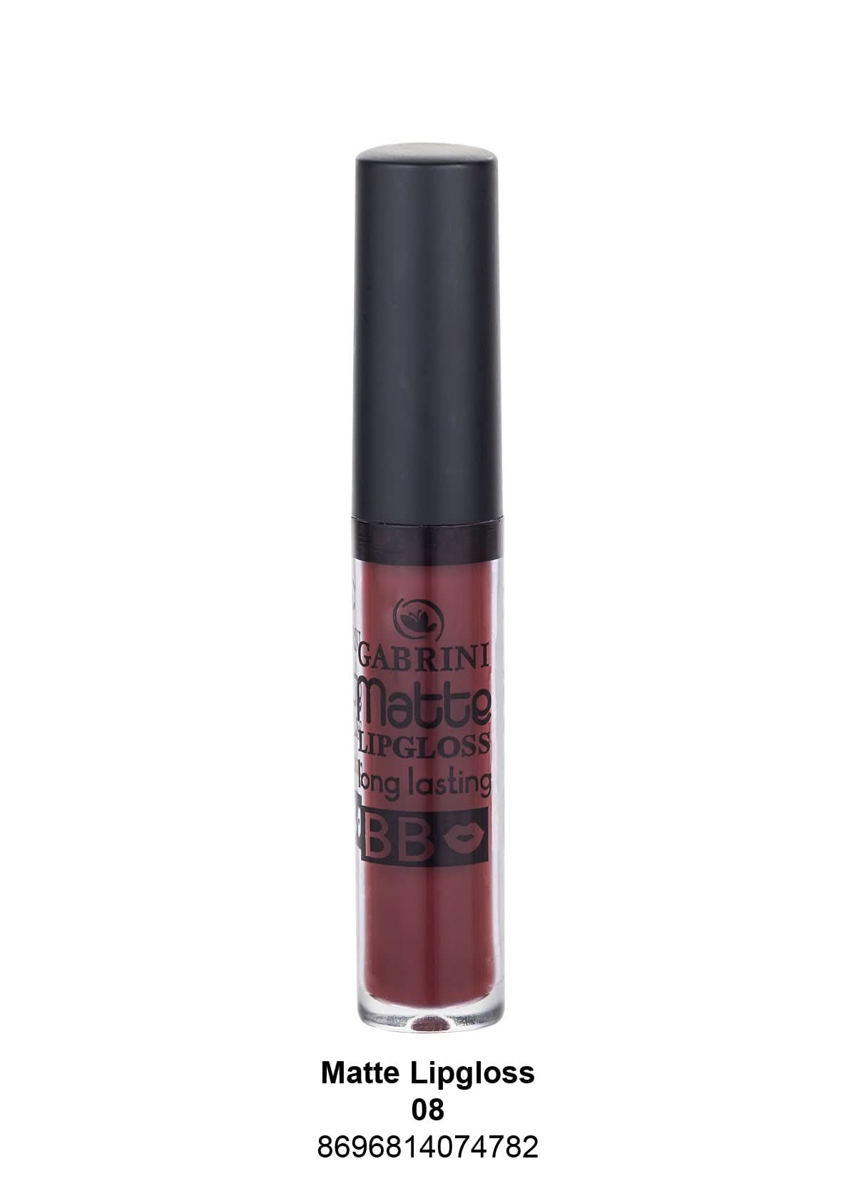 Gabrini Matte Lipgloss A -08