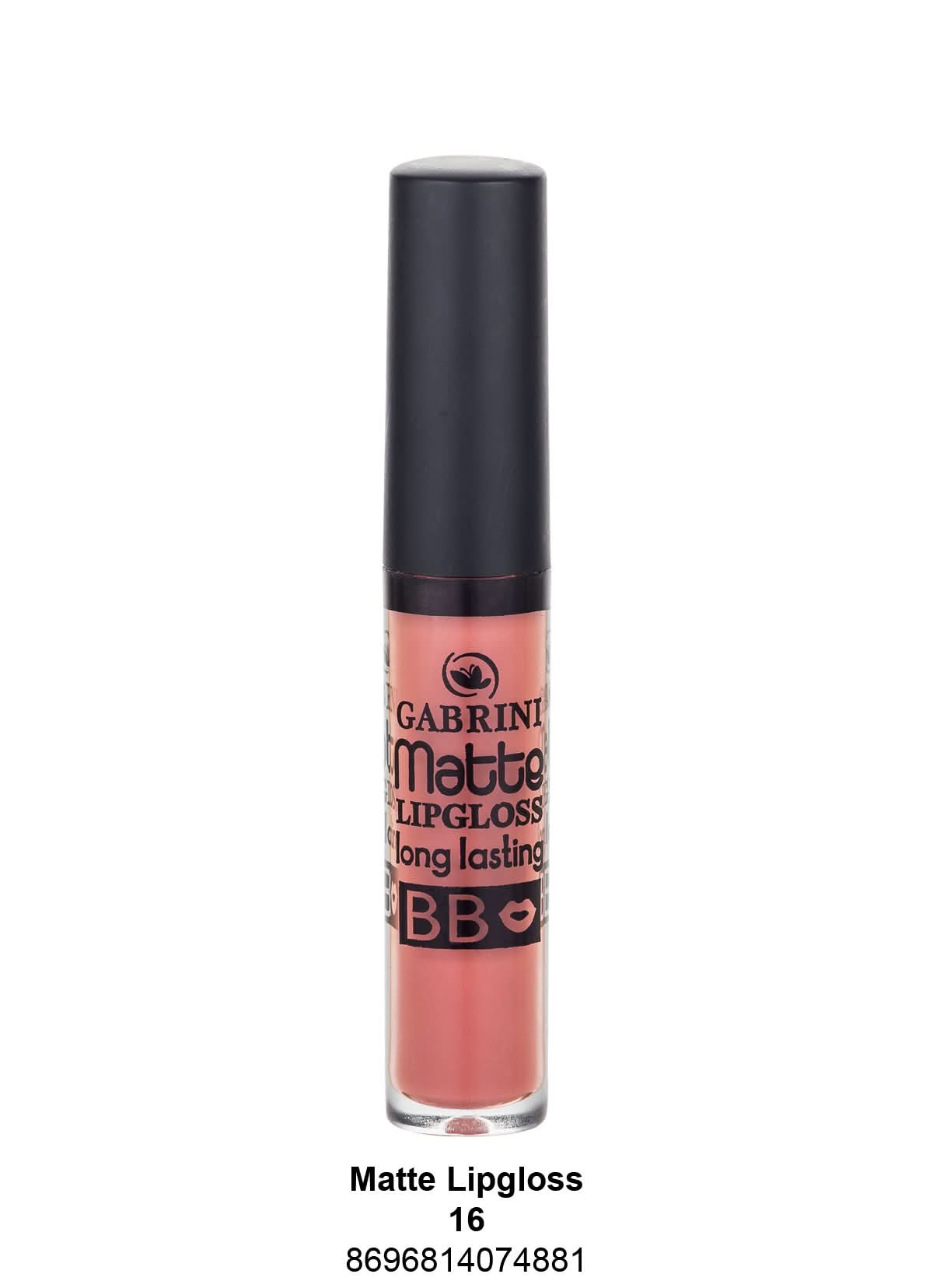Gabrini Matte Lipgloss A -16