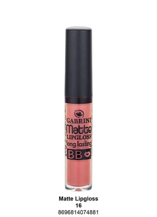 Gabrini Matte Lipgloss A -16