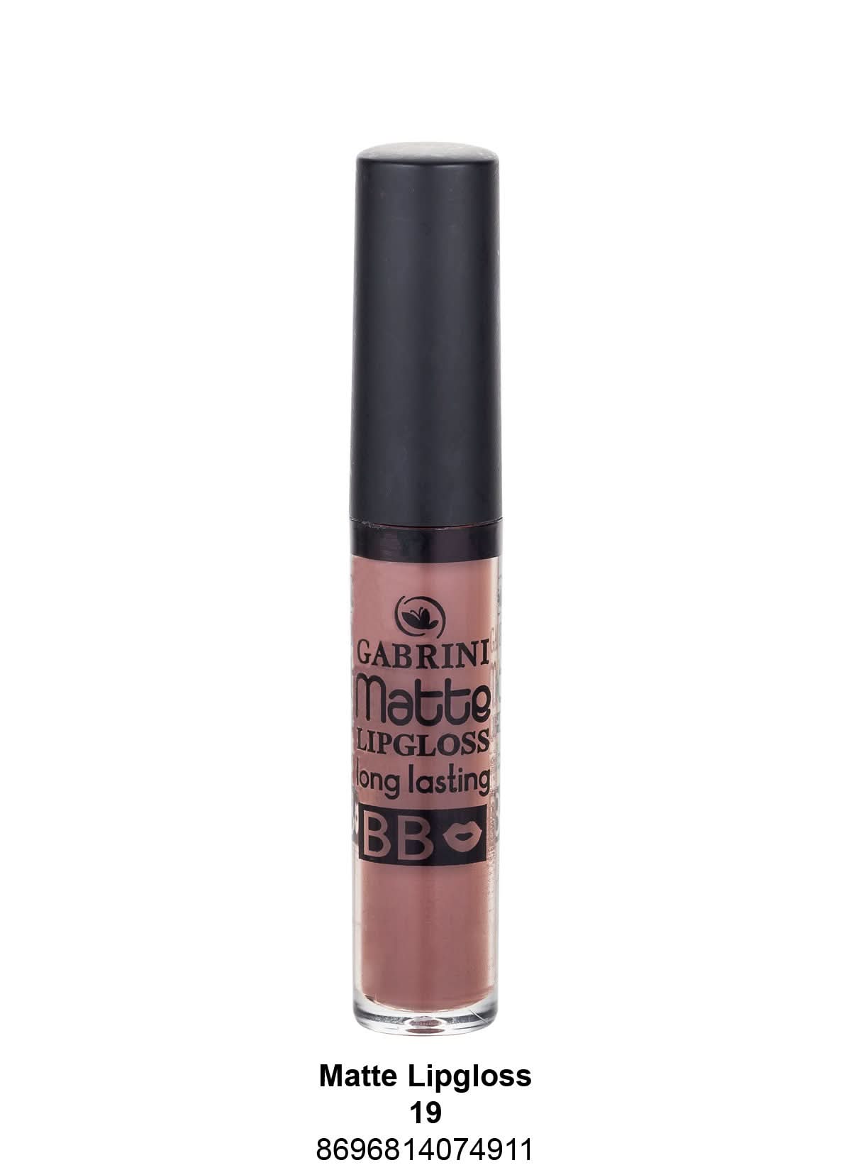 Gabrini Matte Lipgloss A -19
