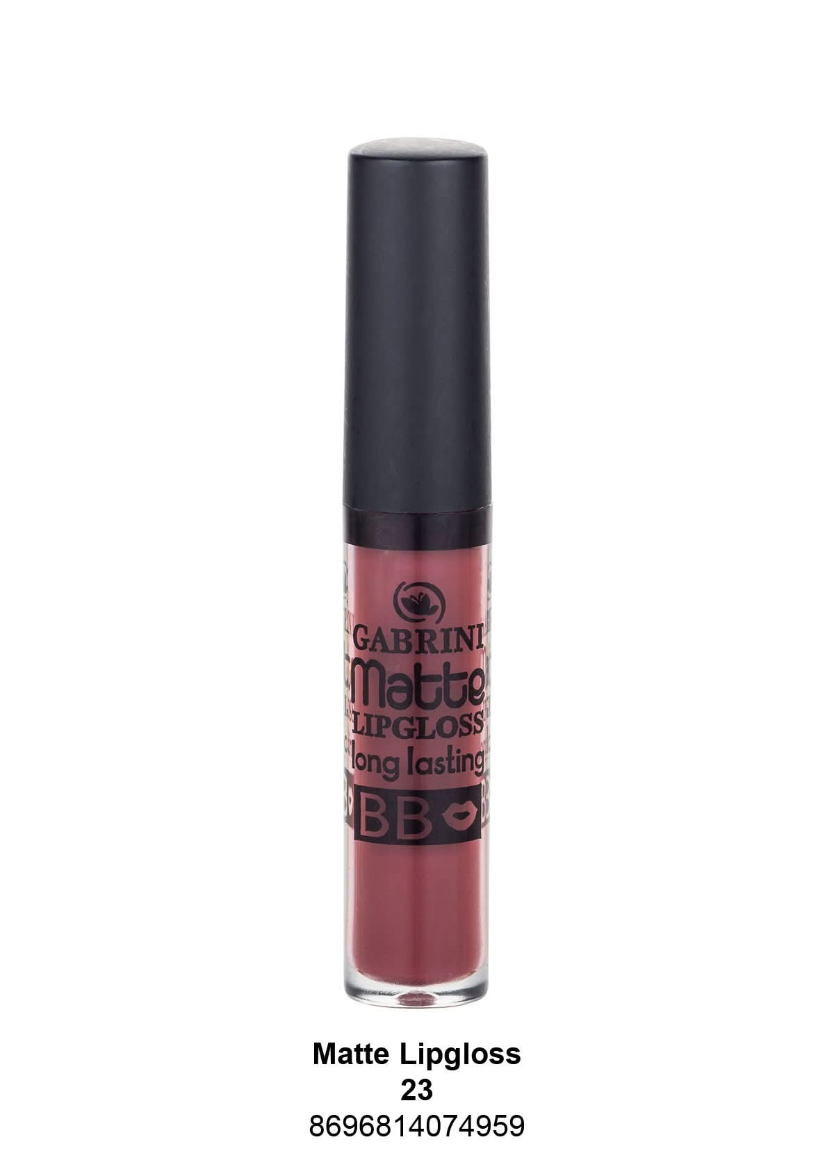 Gabrini Matte Lipgloss B -23