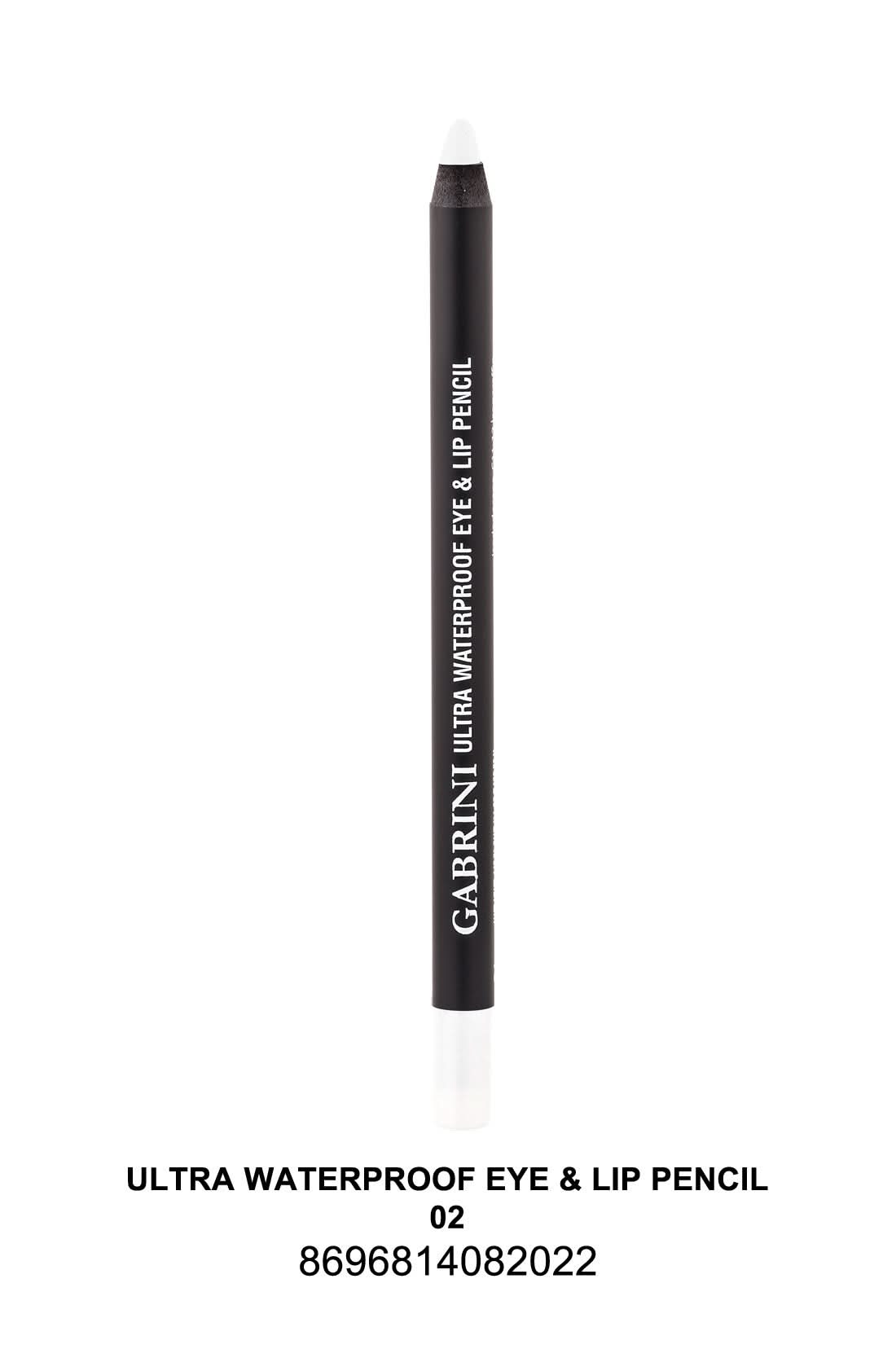 Gabrini Ultra Water Proof 1 Pencil #02
