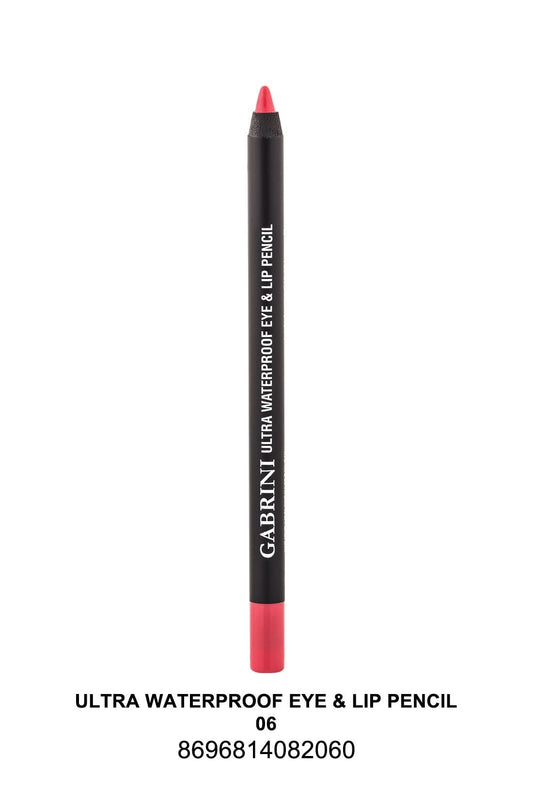 Gabrini Ultra Water Proof 1 Pencil #06