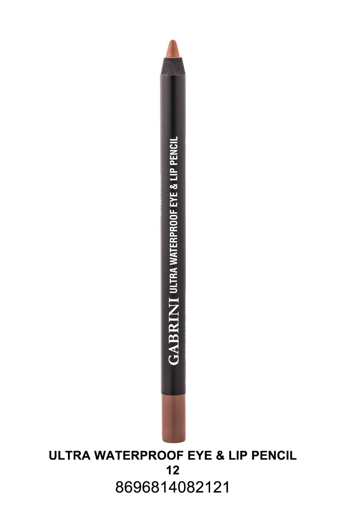 Gabrini Ultra Water Proof 1 Pencil #12