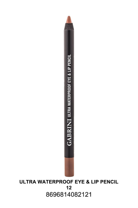 Gabrini Ultra Water Proof 1 Pencil #12